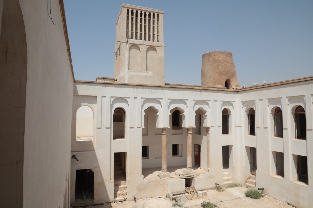 زمین‌لرزه کنگان به آثار تاریخی بوشهر آسیبی نرسانده است